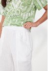 CALIBRATE TOP - green prin